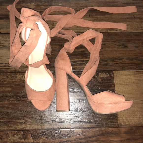 Block heels - Picture 2 of 2